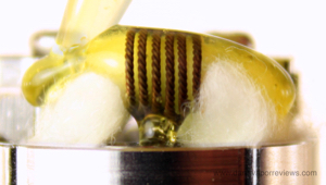 Unstoppable E-Liquid Coil Drip